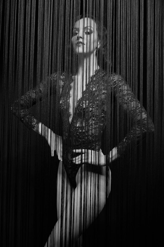 Effeuilleuse Burlesque Performeuse Feu Paris