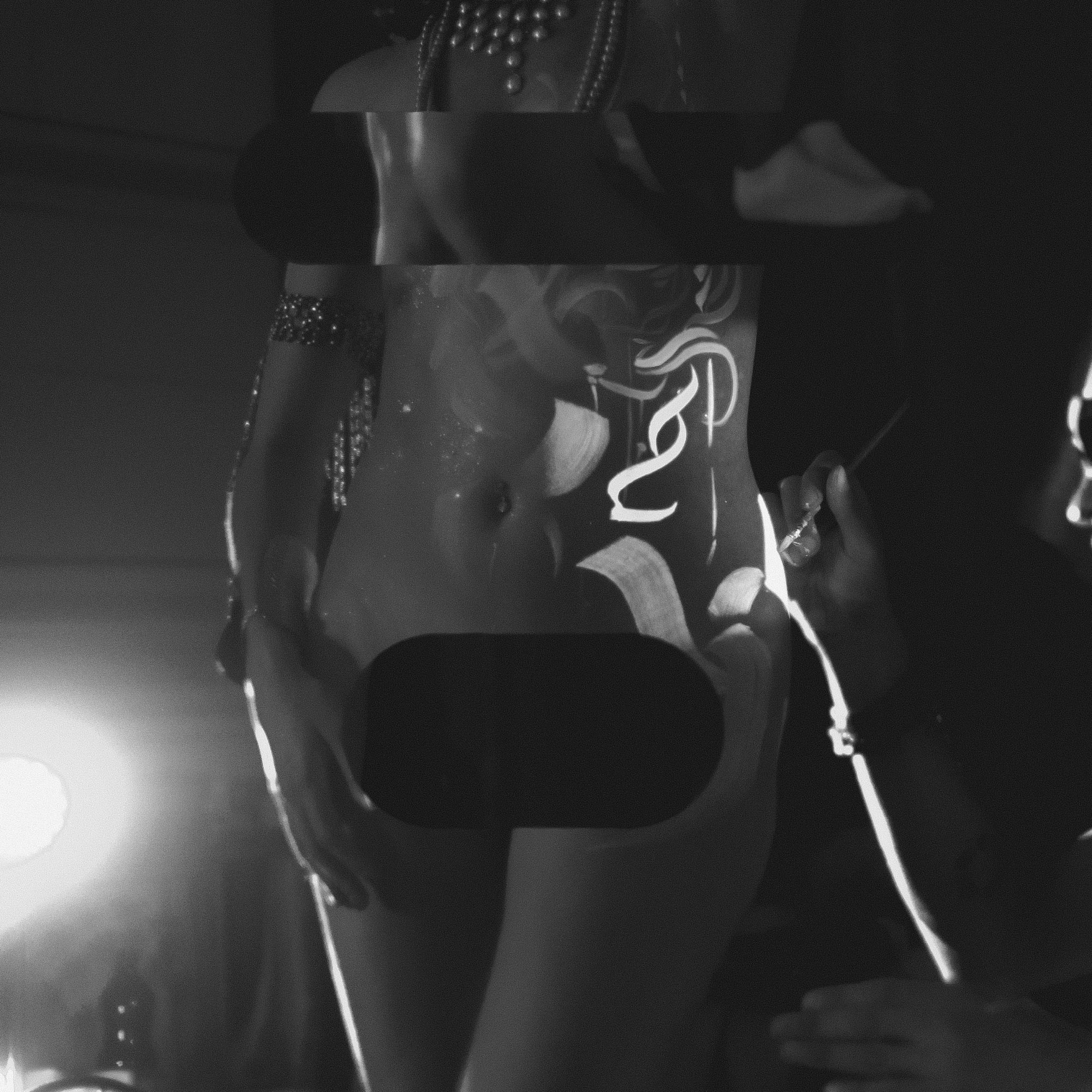 Effeuilleuse Burlesque Performeuse Feu Paris