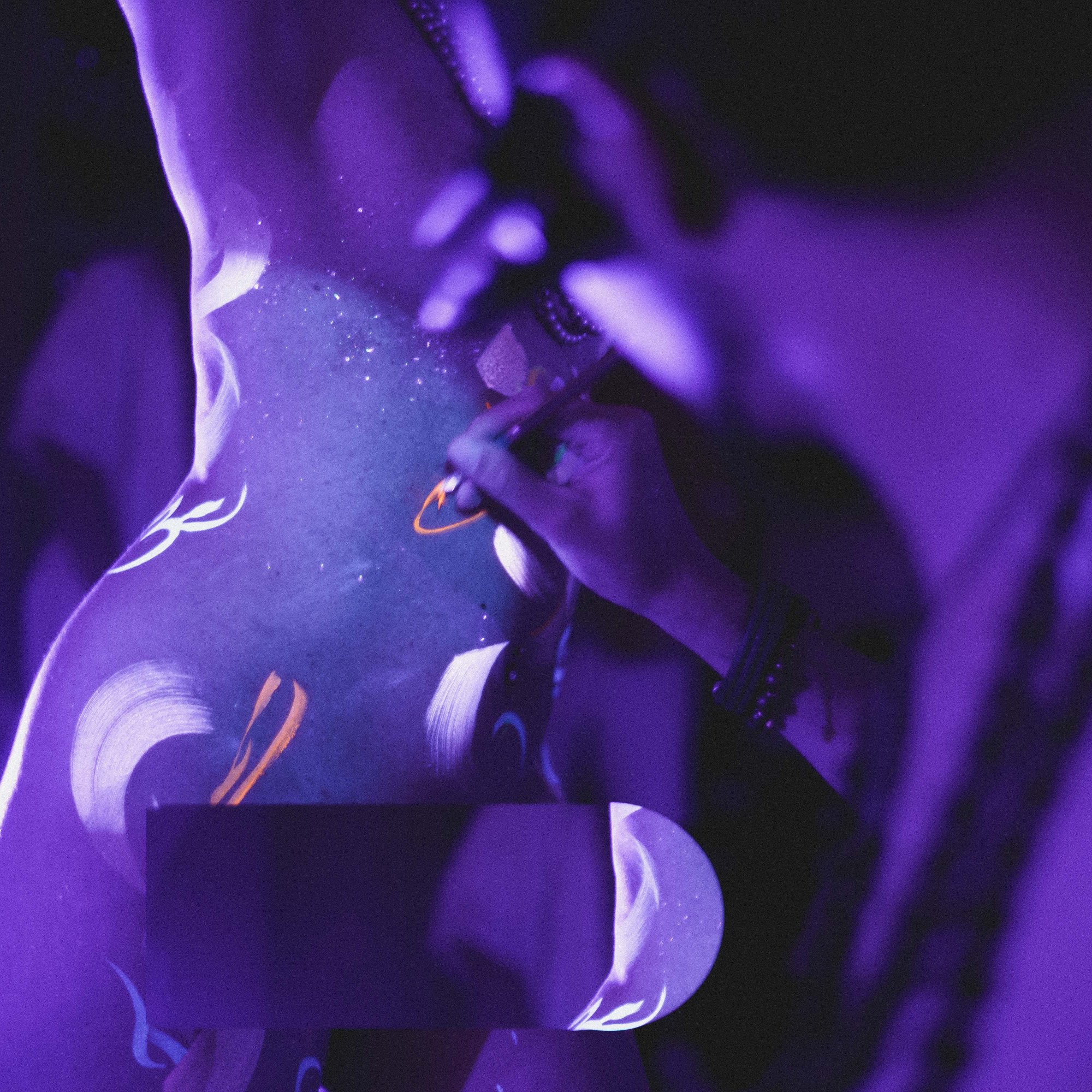 Effeuilleuse Burlesque Performeuse Feu Paris