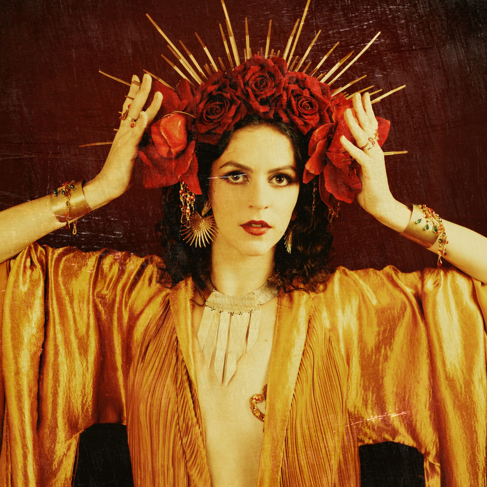 Effeuilleuse Burlesque Performeuse Feu Paris