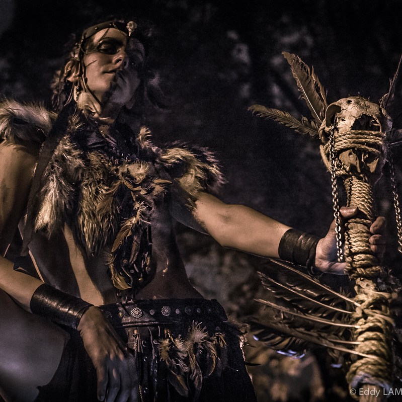 Effeuilleuse Burlesque Performeuse Feu Paris