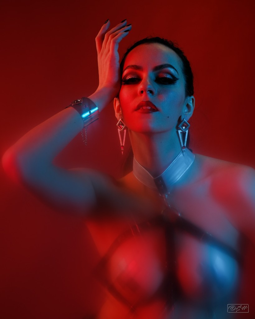 Effeuilleuse Burlesque Performeuse Feu Paris