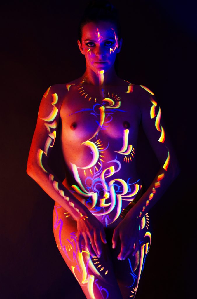 Effeuilleuse Burlesque Performeuse Feu Paris